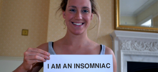 Olympic Swimmer Elizabeth Simmonds Comes Out: She Is an Insomniac