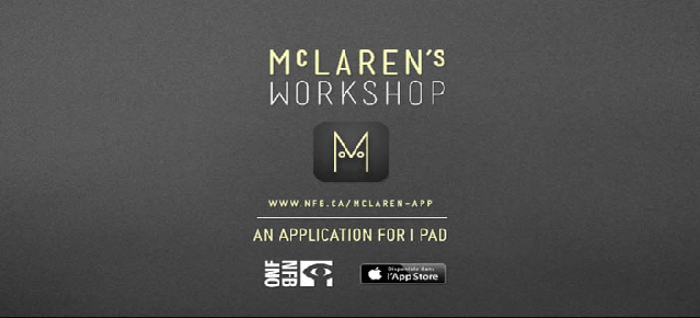 How to Use the New McLaren’s Workshop App in Your Classroom