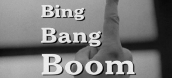 Bing Bang Boom - title still