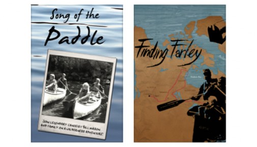 Finding Farley, Song of the Paddle
