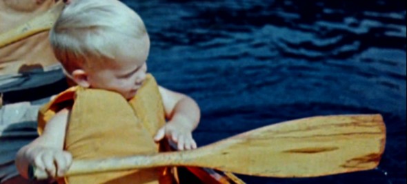 Song of the Paddle (1978)