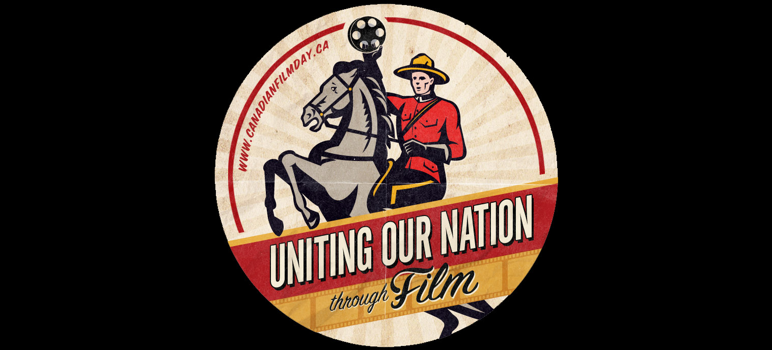 Mark your calendars: the first annual National Canadian Film Day is upon us on April 29