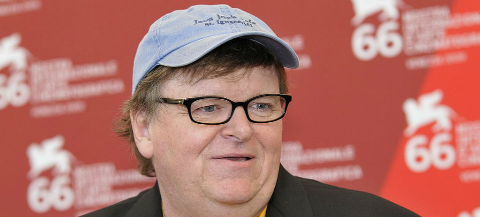 TIFF 2014: Michael Moore’s 13-Point Manifesto for Documentary Filmmaking