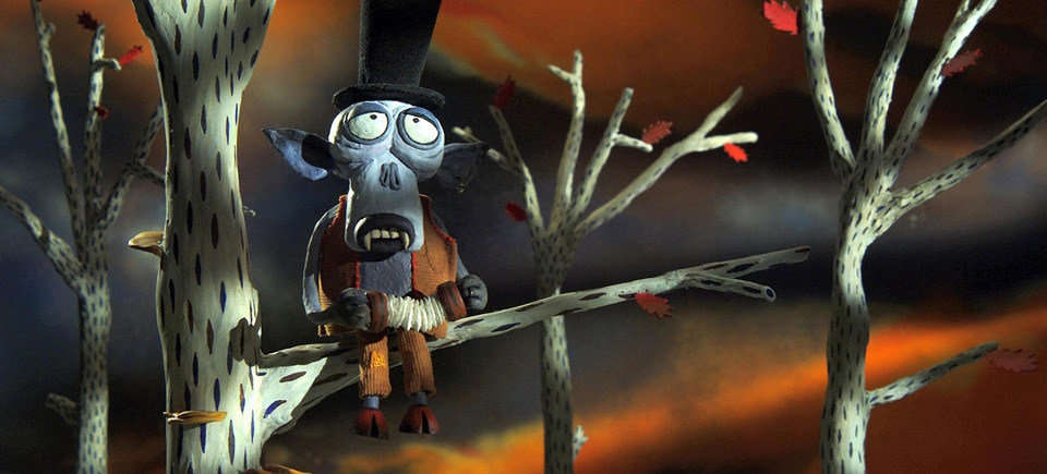 Celebrate Halloween and International Animation Day with 8 dark, weird, and wacky films