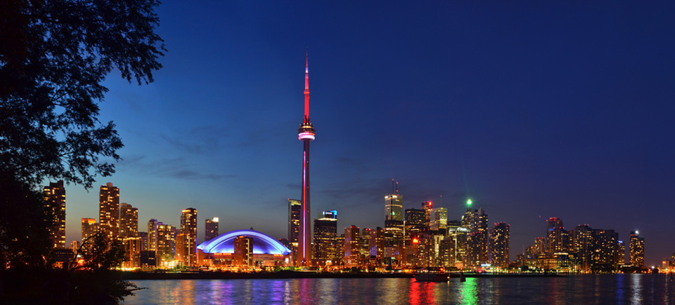 Election o’clock in Toronto: get out there and vote!