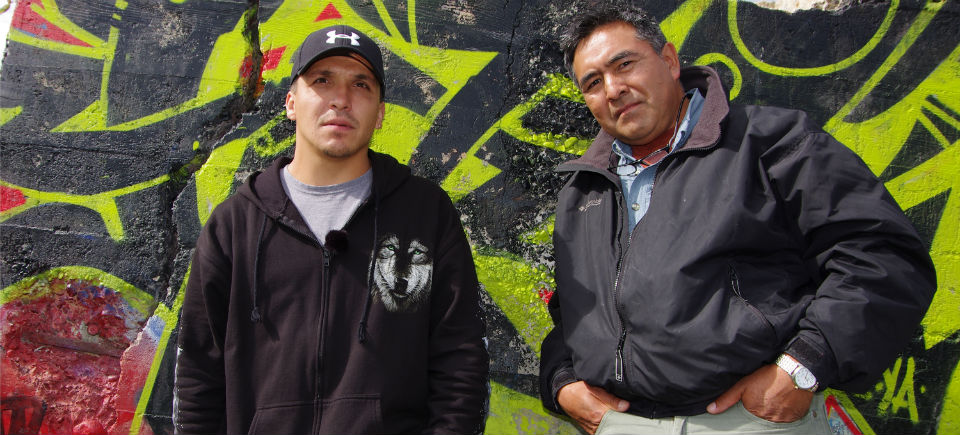 Crazywater, a powerful new doc on addiction, streams FREE online Nov. 16th-25th, 2014