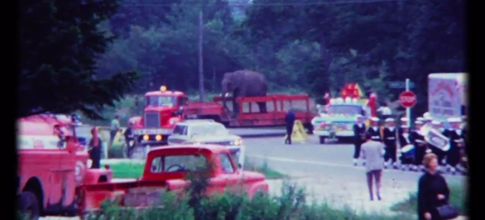 Elephant 1967: Passage from India