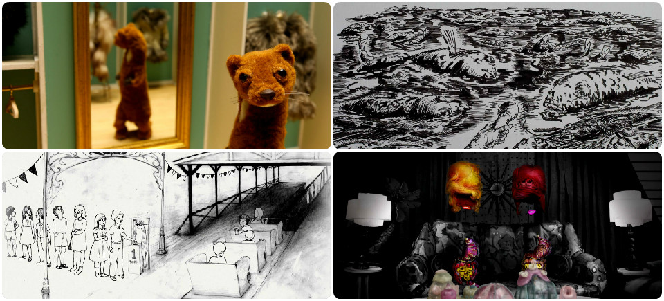 Hothouse 10 | Watch 8 Animated Films From Emerging Filmmakers