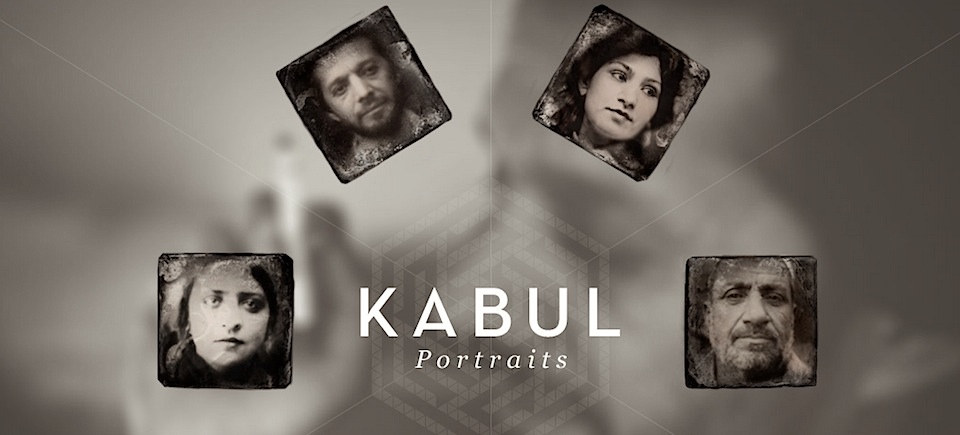 Digital Studio Reframes the Art of Portraiture