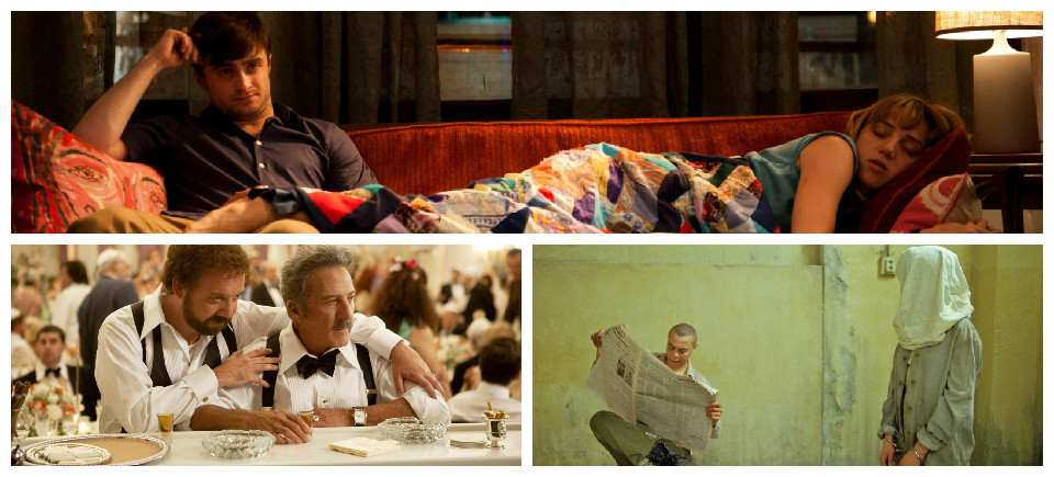 3 Films for Weekend Watching