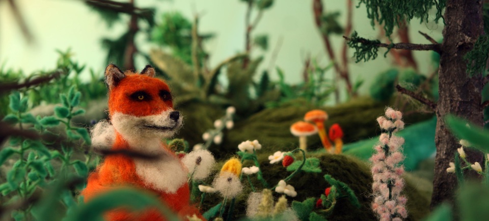 Bedtime in the Balkans: Animation Goes into the Woods