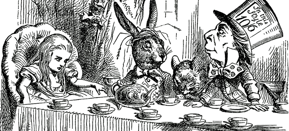 Celebrate Alice in Wonderland's 150th anniversary with 5 films