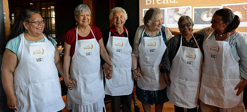 Celebrate World Food Day with 6 Quick and Easy Bread Recipes