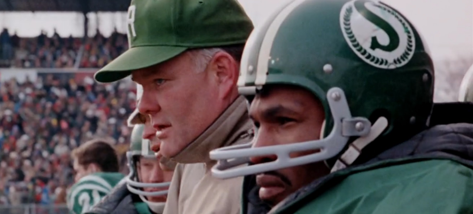 The Grey Cup: A Canadian Tradition (As Seen On Film)