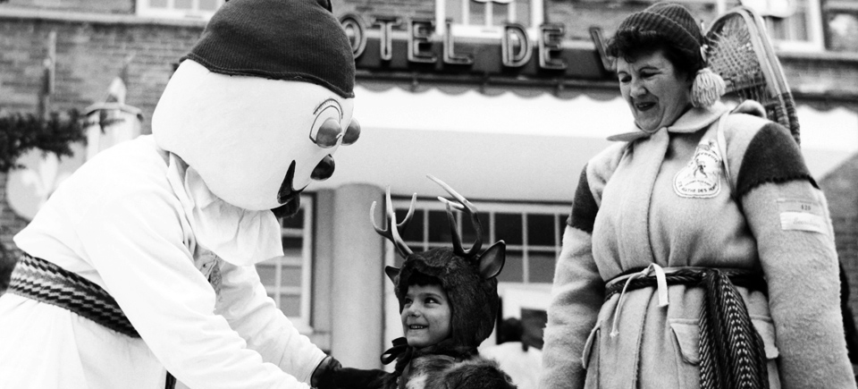 Photo Friday | Check out Quebec City’s Winter Carnival in the 50s and 70s