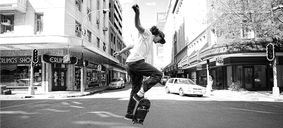 Teaching User Experience and the Politics of Public Space through Skateboarding