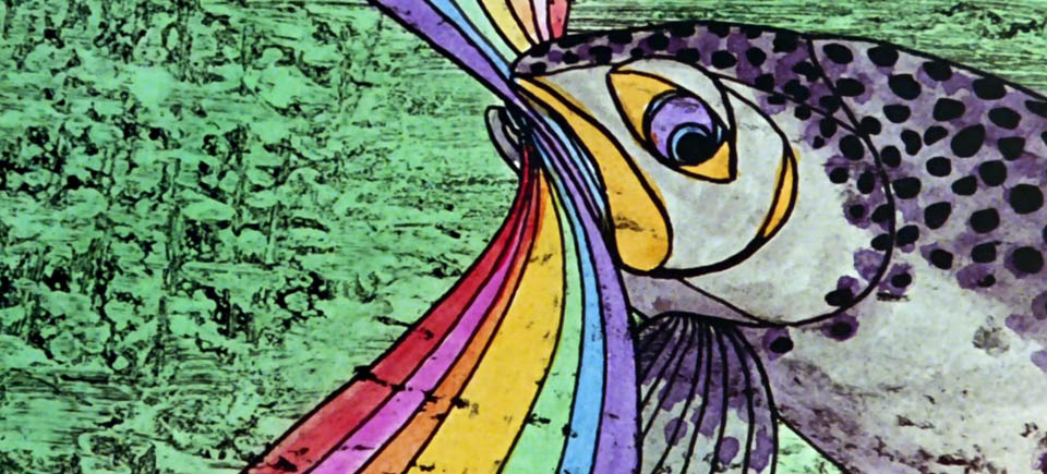 The Real Wet Bandit | Watch The Trout That Stole the Rainbow
