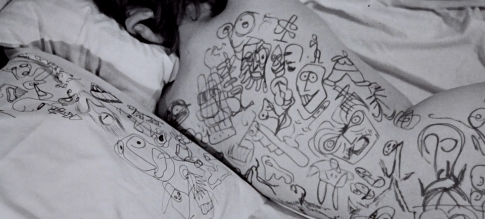 Doodle Film: Meet the Man Who Couldn’t Stop Doodling