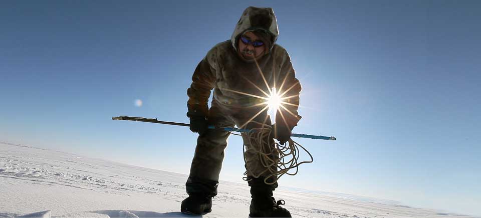 Inuit Culture, Living History