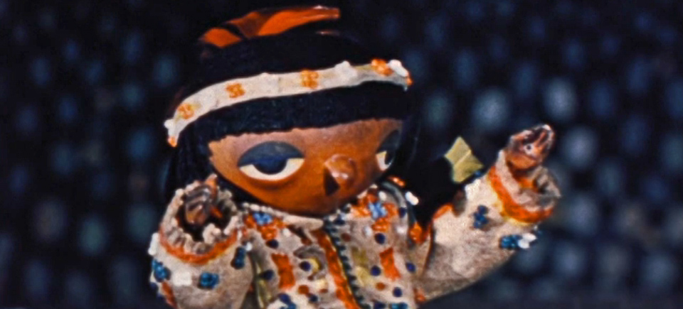 Puppet School of the Streets: Watch Grant Munro’s One Little Indian on NFB.ca