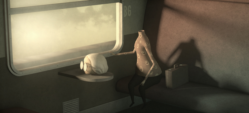 The Head Vanishes | An Interview with Animator Franck Dion
