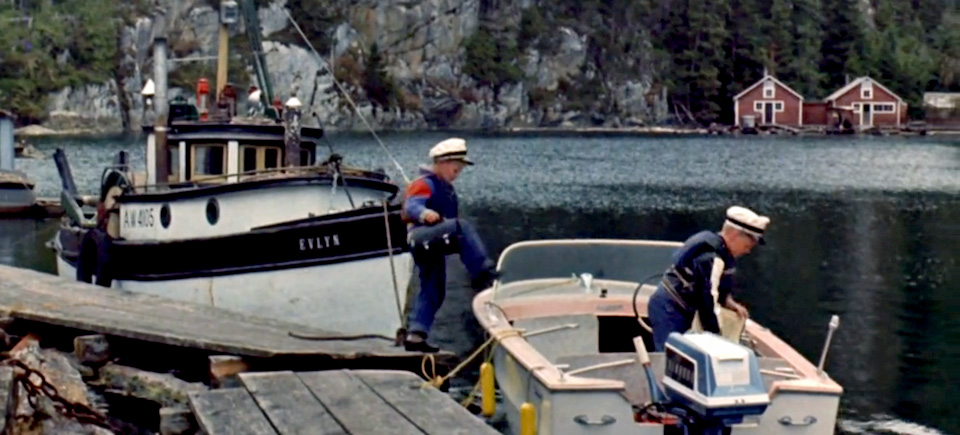 The Water Dwellers: Inside Central B.C.’s Floating Villages