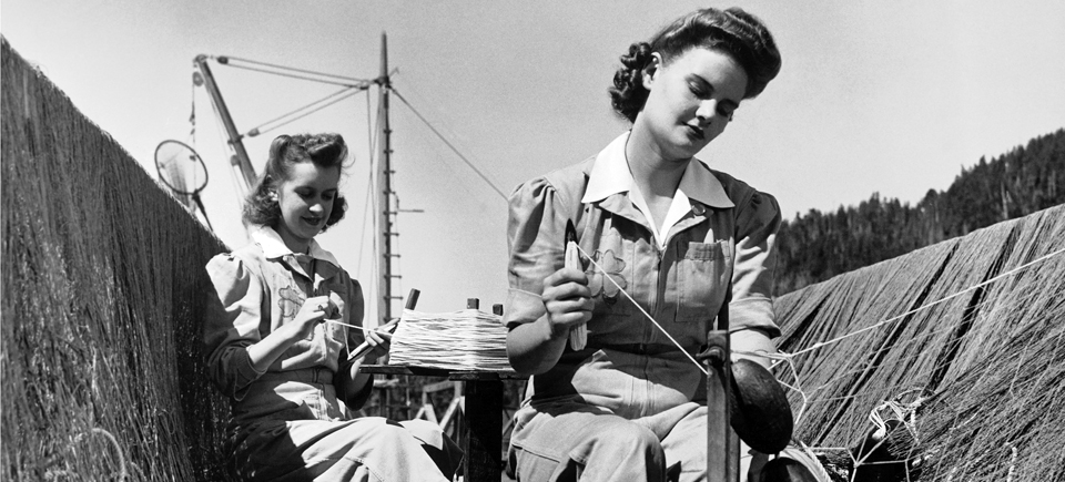 Photo Friday | Salmon Fishing on the Fraser in 1949