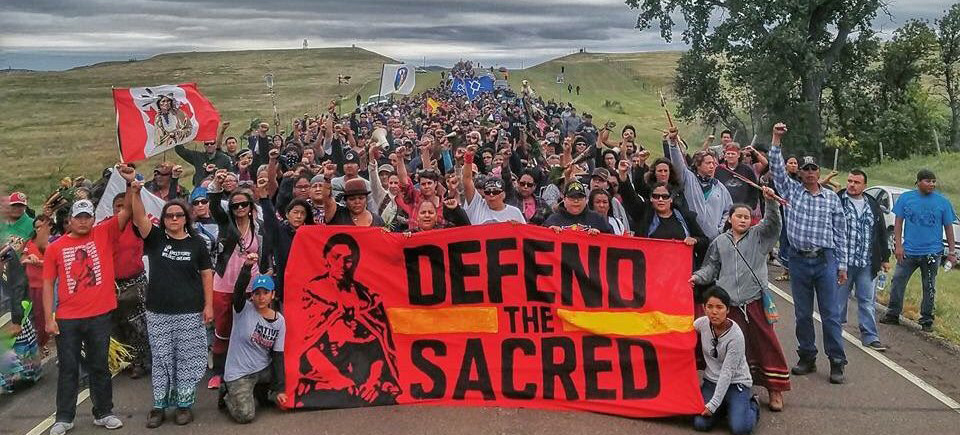 Water Protectors | From Fort Good Hope to Standing Rock