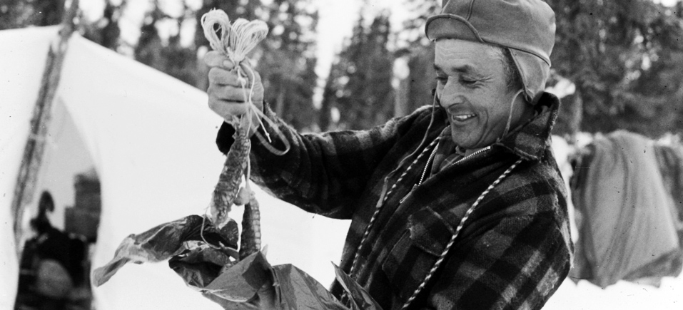 Photo Friday | Cree Hunters of Mistassini