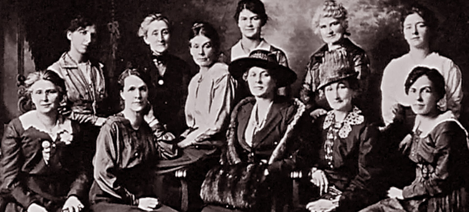 United We Stand | A NFB Ode to Prairie Sisterhood