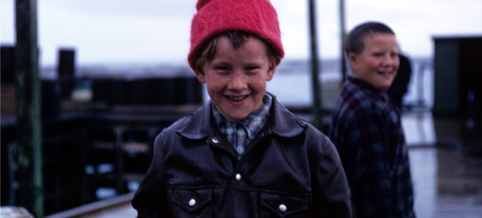 Photo Friday | Colin Low’s Fogo Island In Colour