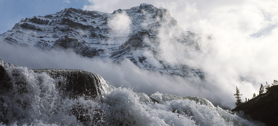 Photo Friday | Bill Mason’s Face of the Earth