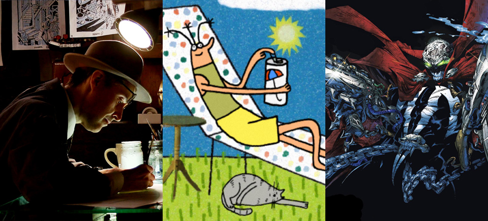 Watch 6 Films About Comics and Their Creators