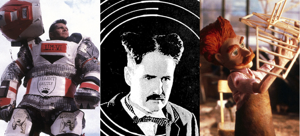 The Tesla World Light | Watch 5 Films About Wild Inventors