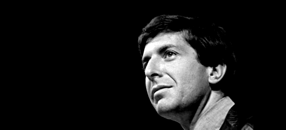 Remembering Leonard Cohen