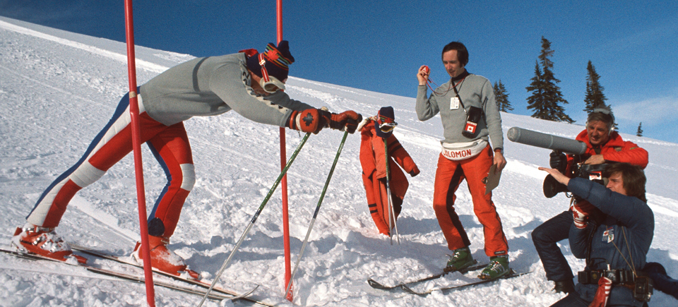 It’s Officially Cold Outside. Warm Up with 4 Winter Sports Films