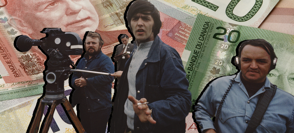 12 Ways to Finance Your Canadian Independent Film