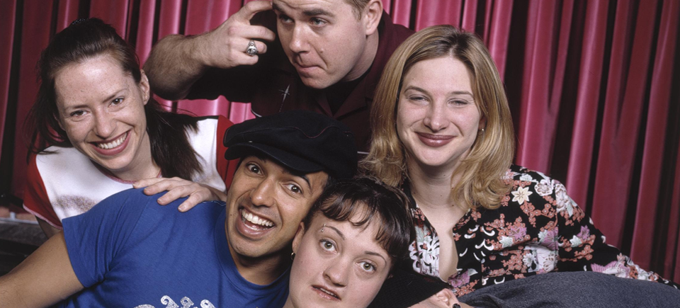 The Wannabe Faces of Canadian Comedy