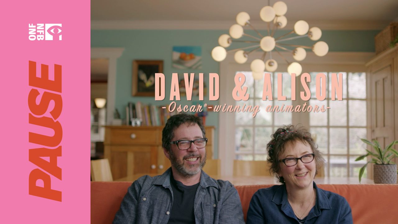 NFB Pause with Alison Snowden and David Fine