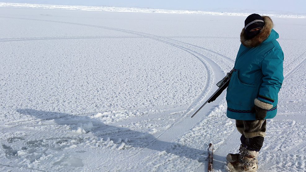 Watch the award-winning Angry Inuk, free this month on NFB.ca