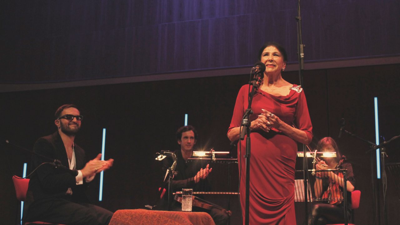 Alanis Obomsawin: Voices of Dignity