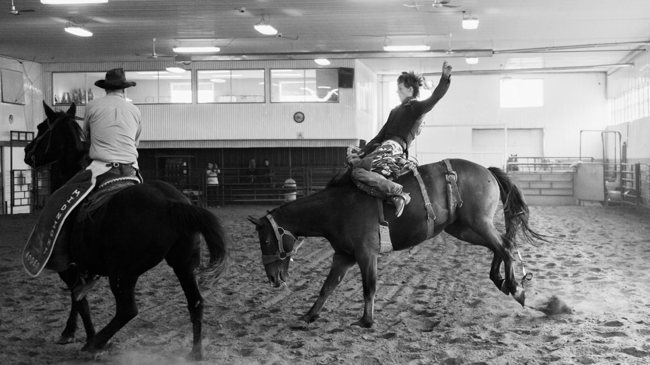 Now Online: Watch Ride, a portrait of a future rodeo champion