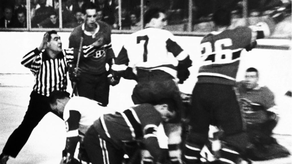 Six Free Films About Hockey! NFB Blog