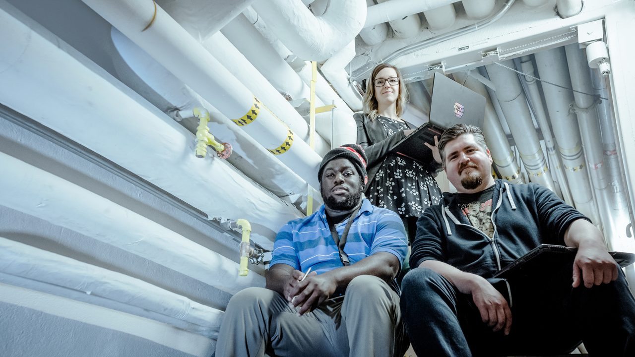 NFB’s English Animation Studio Launches All-New Experimentation Lab: NFB/ONFxp