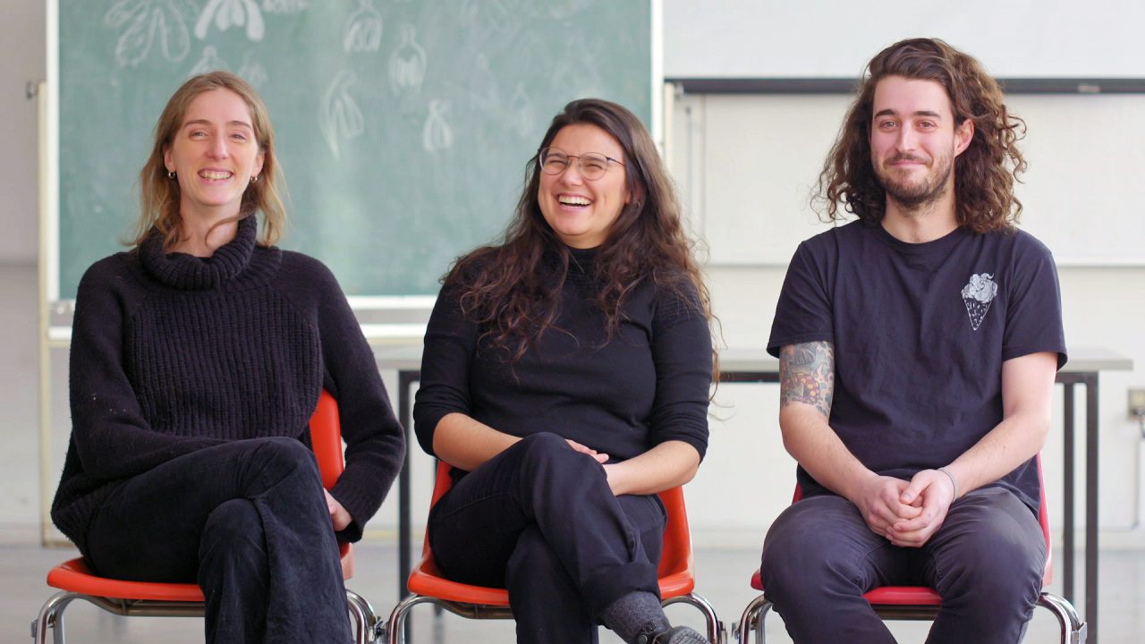 NFB Pause: Meet the Creators of Clit Me