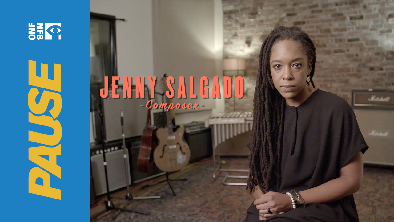 Jenny Salgado pays homage to Haiti and Quebec in her soundtrack for Kenbe La