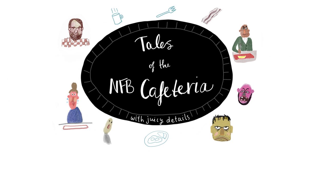 Tales of the NFB Cafeteria (with juicy details!)