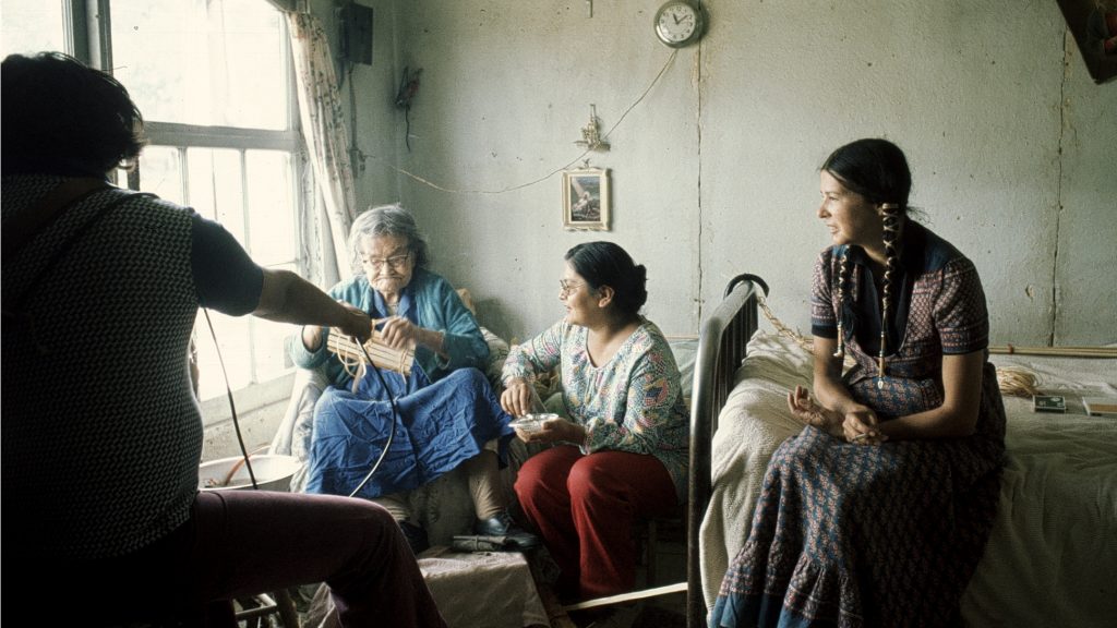 Mother of Many Children by Alanis Obomsawin - NFB