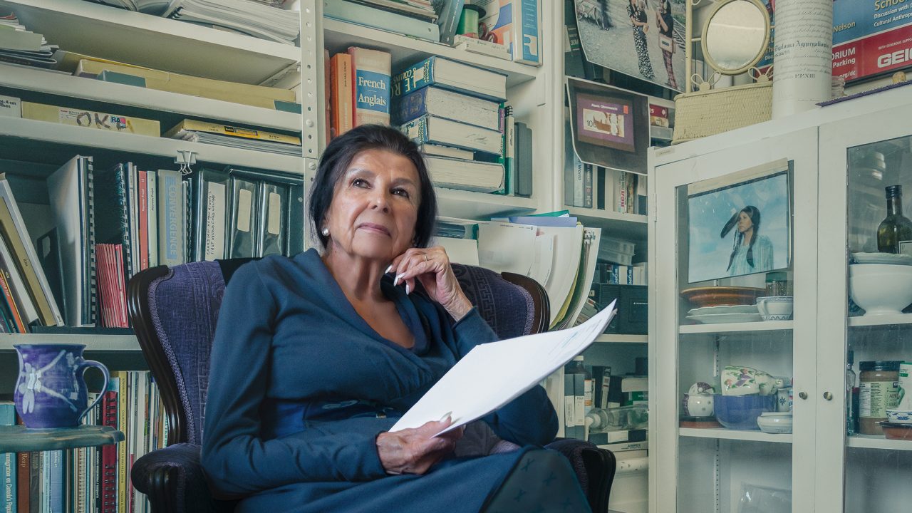 Where the Sun Rises: The Films of Alanis Obomsawin