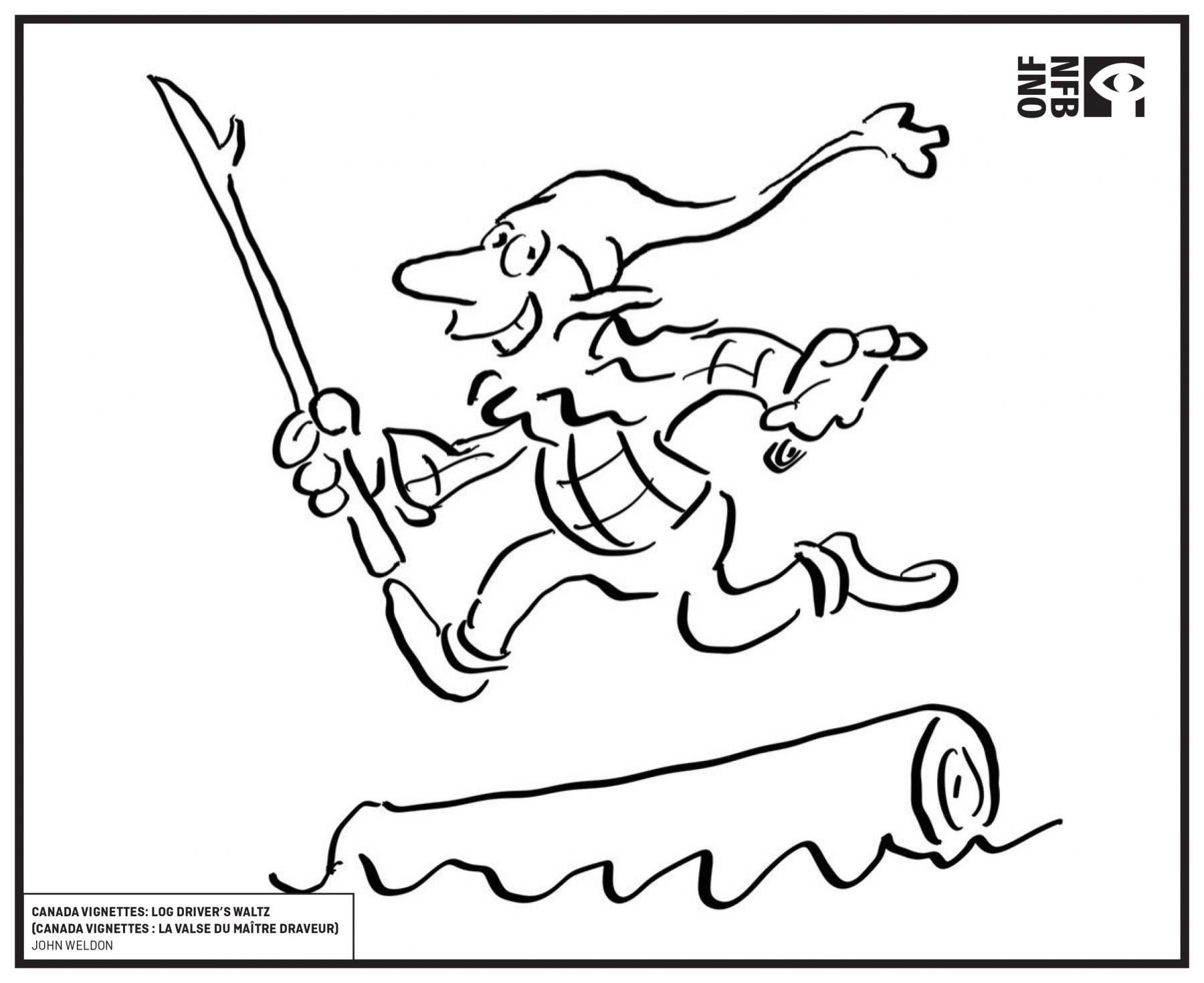 Colour These NFB Films! - NFB Blog